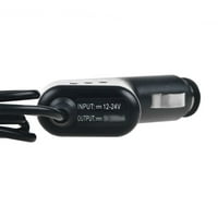 DC adapter za automobilski adapter kompatibilan s inačicom 7 8 inačicom 4. Tablet, automobil, brod, pribor, Upaljač