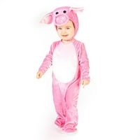 Piggy Toddler Halloween kostim, veličina 3T-4T