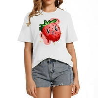 Majica zaljubljenika u jagode