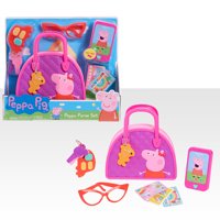 Peppa Pig Pig set za oblačenje i igranje uloga dječje igračke za djecu od 1 godine