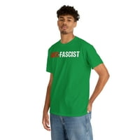 Majica s anti-nacističkim uzorkom u