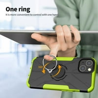 Magnetni metalni držač prstena za prst Futrola za telefon za paketiće stražnji poklopac telefona za paketiće