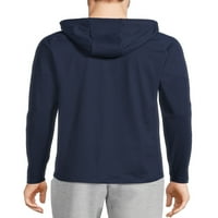 Russell muški i veliki muški aktivni napola zip hoodie, do 5xl