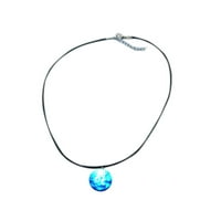 Ogrlica za žene dizajn ogrlice šarene užarene zviježđa poklon Zodijaka Moda dvanaest Ogrlica Privjesci