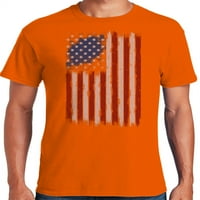 Muška majica s grafičkom slikom američke zastave za 4. srpnja, Dan neovisnosti SAD-a, domoljubni praznik, poklon