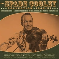 Zbirka Spade Coolie 1945-52
