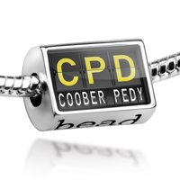 Zračna luka CPD CPD za Coober Pedy Charm odgovara svim europskim narukvicama