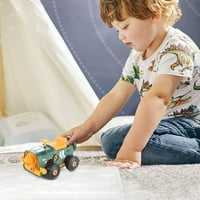 Crno-petak ponudi igračke ponude dječje stabljike ručno izrađene zabavno rastavljanje i montažni inženjering igrački