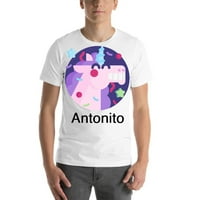 2xl Antonito Party Unicorn Majica s kratkim rukavima po nedefiniranim darovima