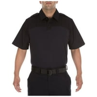 5. Radna odjeća Muška polo majica kratkih rukava od poliestera od poliestera koji upija vlagu 71046 stil 71046