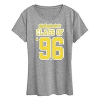 Yellowjackets - klasa ' - Ženska grafička majica s kratkim rukavima