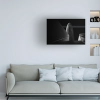 Roland Weber 'Torre' Canvas Art