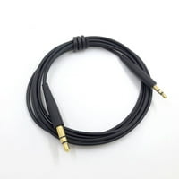 Za audio kabel od 3 do 2. Kabel za slušalice