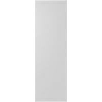 Ekena Millwork 15 W 54 H TRUE FIT PVC Horizontalni sloj Moderni stil Fiksni nosač, bez zvijezde noćne plave
