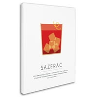 Zaštitni znak likovna umjetnost 'Sazerac' platno umjetnost studija Grafiikka