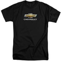Chevrolet - Chevy Bowtie složen - visoka košulja s kratkim rukavima - X -velika