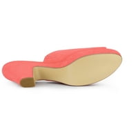 Jedinstvene ponude ženske platforme s otvorenim nožnim prstima Slajdovi sandale sandale