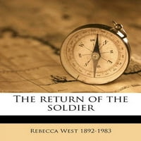 Unaprijed vlasništvo povratka vojnika, meke korice Rebecca West