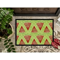 _7518 $ akvarel lubenica tepih za unutarnje ili vanjske prostore 24,36, 36 $ 24, Višebojni