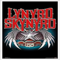 LYNYRD SKYNYRD - WINGS POTER