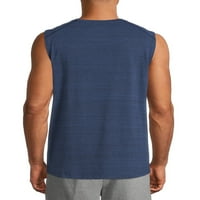 Muška majica za mišićni trening
