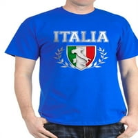 Majica s talijanskom zastavom-Majica od pamuka