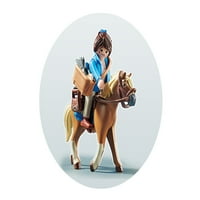 Plaimobile film Marla s konjem