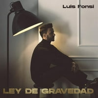 Luis Fonsi-Lei De Gravedad-Vinil