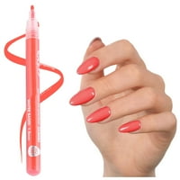 Olovke za nokte u boji akrilne boje olovke za nokte s finim vrhom olovke za nokte za 3ml crtanje linija noktiju