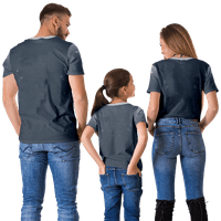 Košulja za djevojčice Boys Dragon Ball Tiskana casual Shortsleeve O-Neck Street majice za odrasle djece