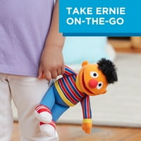 Mini Plišana igračka ulica sezama Ernie