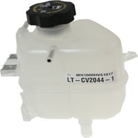 Zamjenski RC akumulacija za rashladno sredstvo kompatibilno s 2013-chevrolet iskre