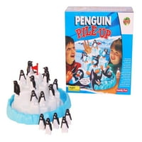 Zabavna igra na ploči Penguin gomilanje uravnoteženja obrazovanja za igrače