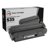 Obnovljena zamjena za Canon S 7833A001AA Crni toner uložak za ICD-340, D320, D340, D383, L170