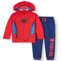 2-dijelni setovi odjeće za Spider-Man