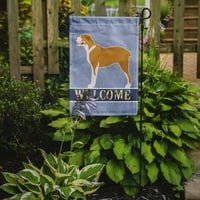 _8327 zastava dobrodošlice belgijskog mastifa veličina vrta mala, višebojna