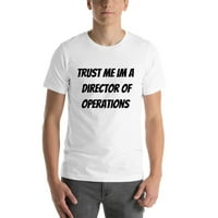 2. vjeruj mi, ja sam operativni direktor, pamučna majica kratkih rukava iz