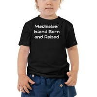 Otok Wadmalaw Rođen i uzgajao pamučnu majicu s kratkim rukavima prema nedefiniranim darovima