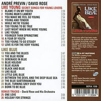 Andre Previn David Rose-Number & Number - Number