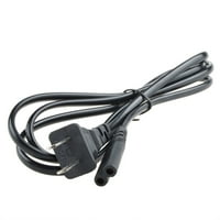 -Mains Premium 2-TRANG AC kabel kabela kabela za glavu za pixma mp pisač