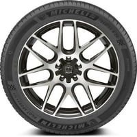 Sportski suv Michelin Pilot 265 40R 105Y XL odgovara: - Ford Edge ST-Line, Ford Edge ST