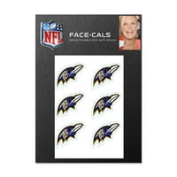 Baltimore Ravens Prime 3 5 Mini Face Cal