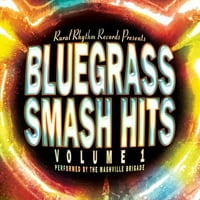 Bluegrass-hitovi, svezak 1