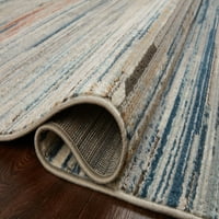 Kolekcija ispod-ispod, apstraktni tepih za dnevnu sobu 3'-4 5'-7