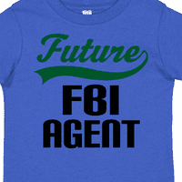 Neobična majica za dječaka i djevojčicu kao poklon za posao budućem agentu FBI-a