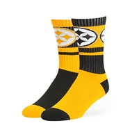 Pittsburgh Steelers Wentworth posade posade čarapa od obožavatelja obožavatelja