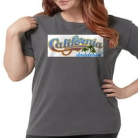 Cafepress - California Dreamin - Womens Comfort Colors® košulja