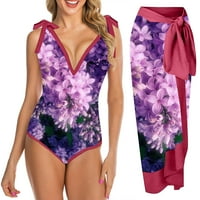 Rasprodaja dva kupaća kostima za žene ženski kupaći kostimi u donjem rublju Ženski kupaći kostim s odgovarajućim