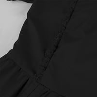 Kostimi za Noć vještica za žene retro srednjovjekovne elegantne gotičke haljine Plus Size Cosmetic Irska Steampunk