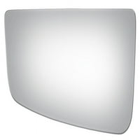 Izmjenjivo staklo bočnog zrcala u - prozirno staklo - 3915